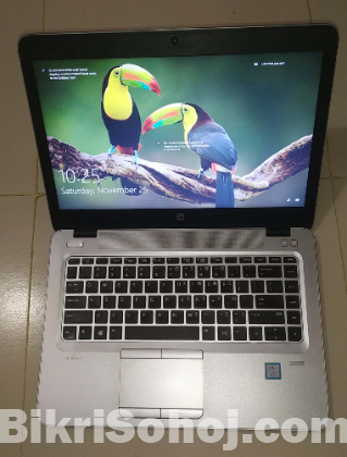 HP EliteBook 840 G4 Core i5 7th Gen Laptop 16GB/256GB